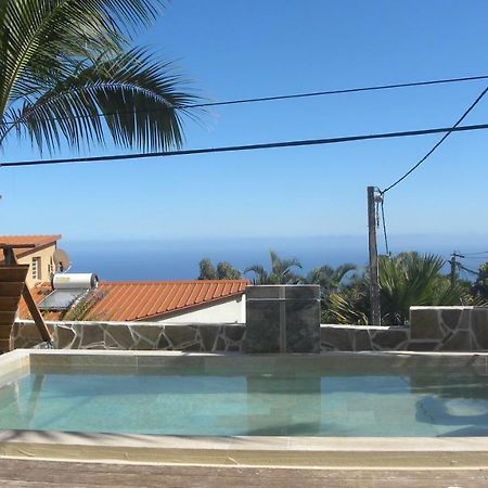 Casa Vue Mer - Piscine Privee - Destination St-Leu 생뢰 외부 사진