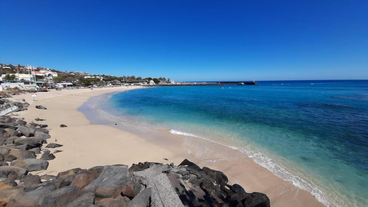 Casa Vue Mer - Piscine Privee - Destination St-Leu 생뢰 외부 사진