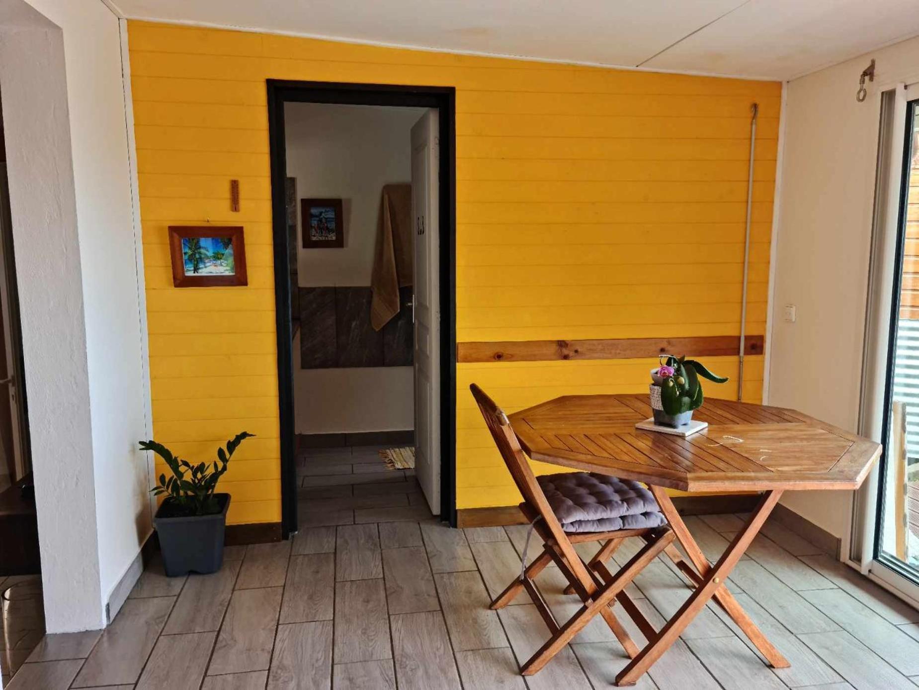 Casa Vue Mer - Piscine Privee - Destination St-Leu 생뢰 외부 사진