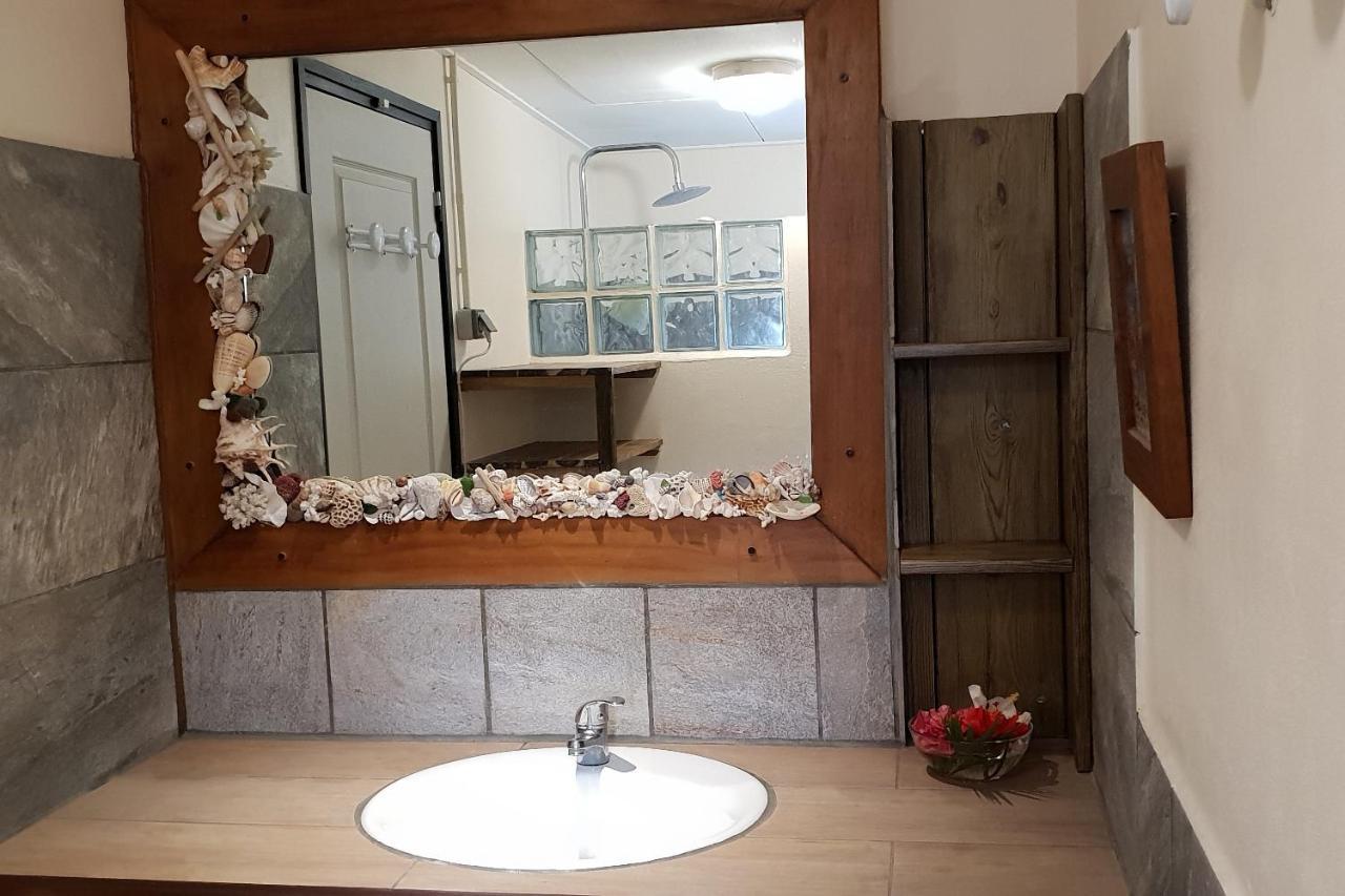 Casa Vue Mer - Piscine Privee - Destination St-Leu 생뢰 외부 사진