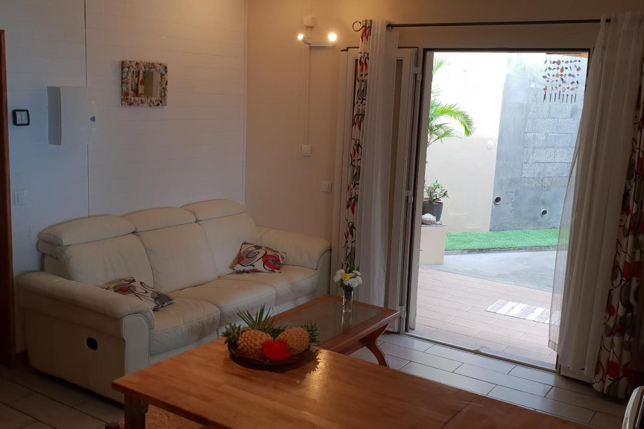 Casa Vue Mer - Piscine Privee - Destination St-Leu 생뢰 외부 사진