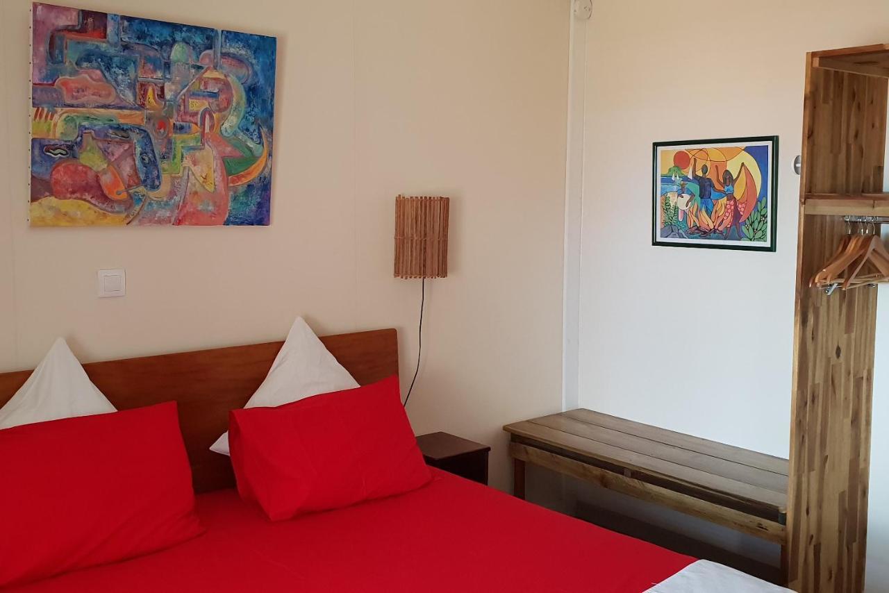 Casa Vue Mer - Piscine Privee - Destination St-Leu 생뢰 외부 사진