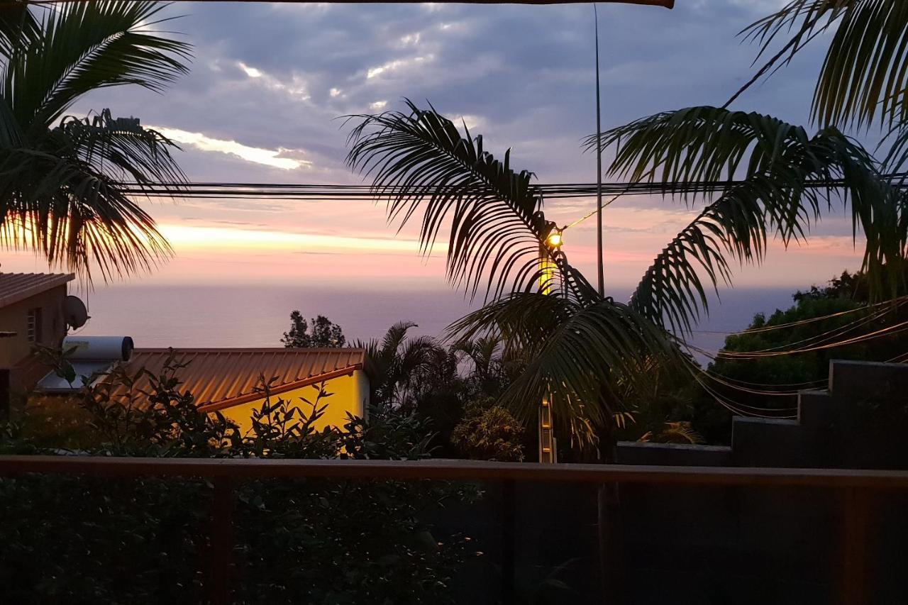 Casa Vue Mer - Piscine Privee - Destination St-Leu 생뢰 외부 사진