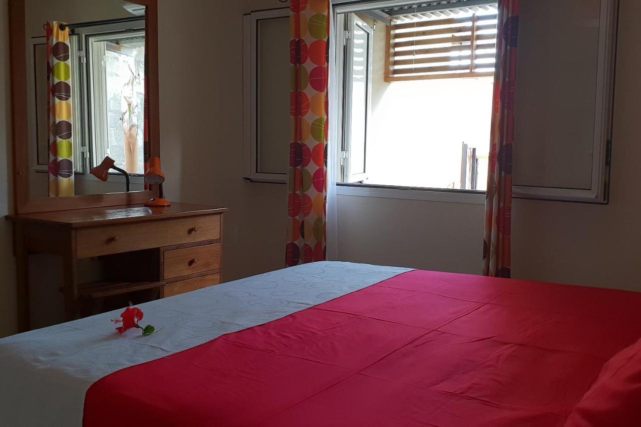 Casa Vue Mer - Piscine Privee - Destination St-Leu 생뢰 외부 사진