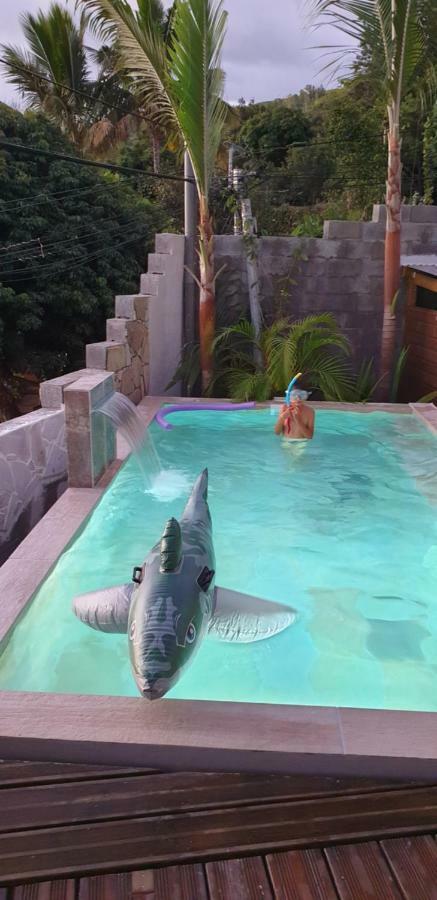 Casa Vue Mer - Piscine Privee - Destination St-Leu 생뢰 외부 사진