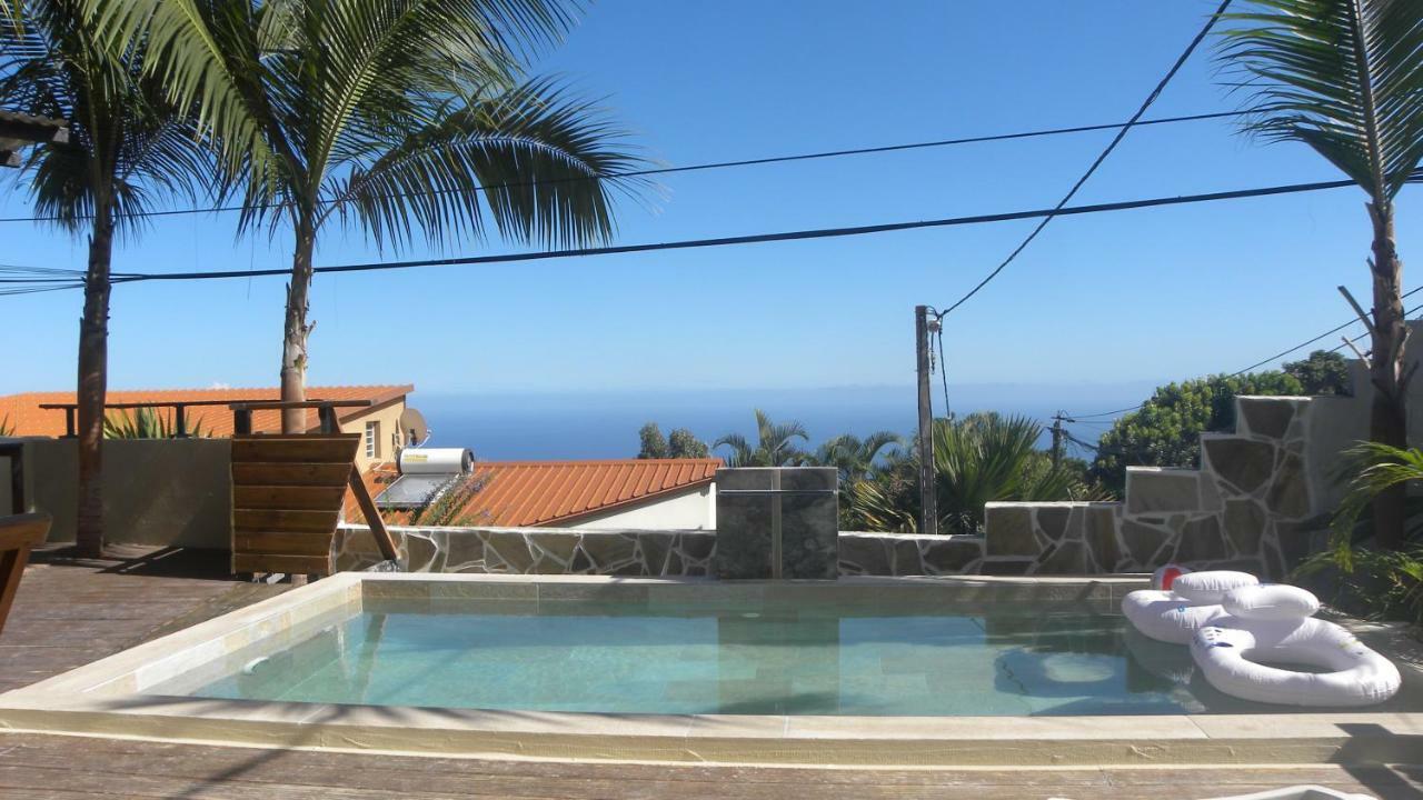 Casa Vue Mer - Piscine Privee - Destination St-Leu 생뢰 외부 사진